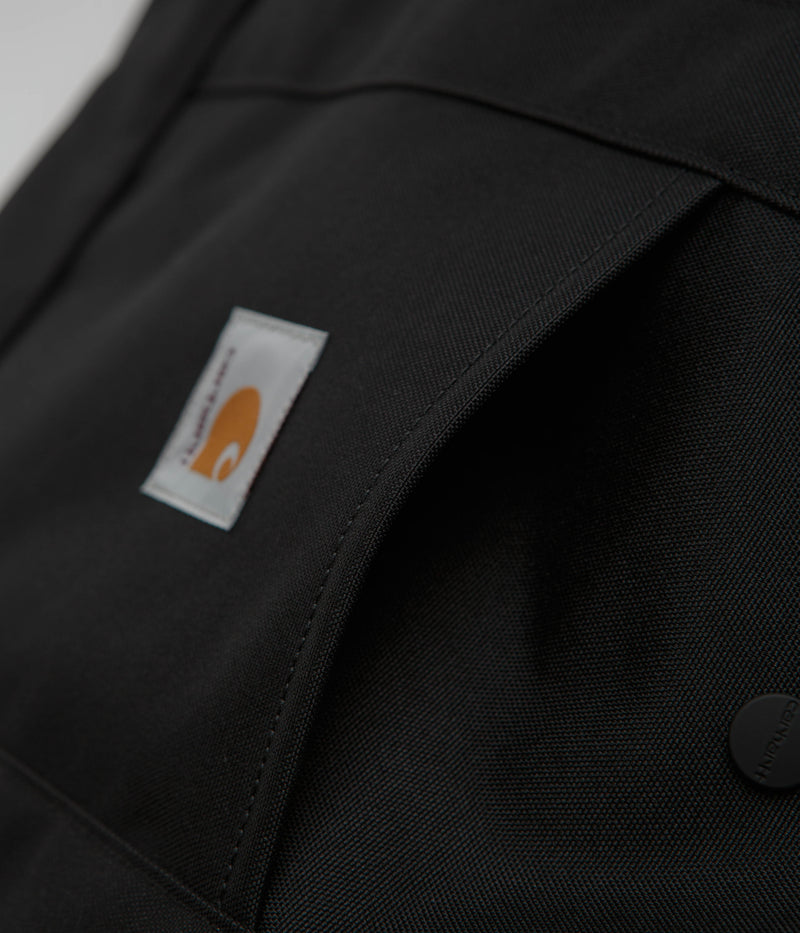 Carhartt Jakob Tote Bag in Black