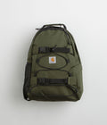 Carhartt Kickflip Backpack in Office Green