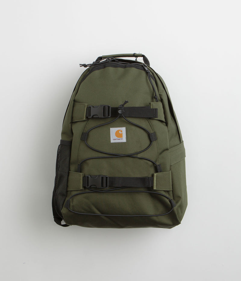 Carhartt Kickflip Backpack in Office Green