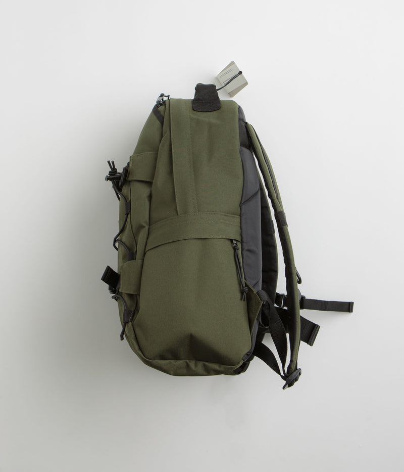 Carhartt Kickflip Backpack in Office Green