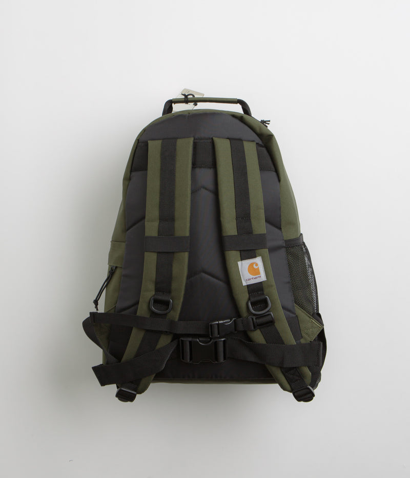 Carhartt Kickflip Backpack in Office Green