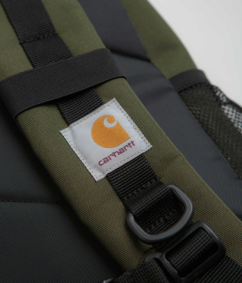 Carhartt Kickflip Backpack in Office Green