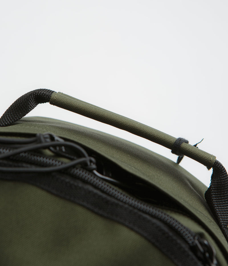 Carhartt Kickflip Backpack in Office Green