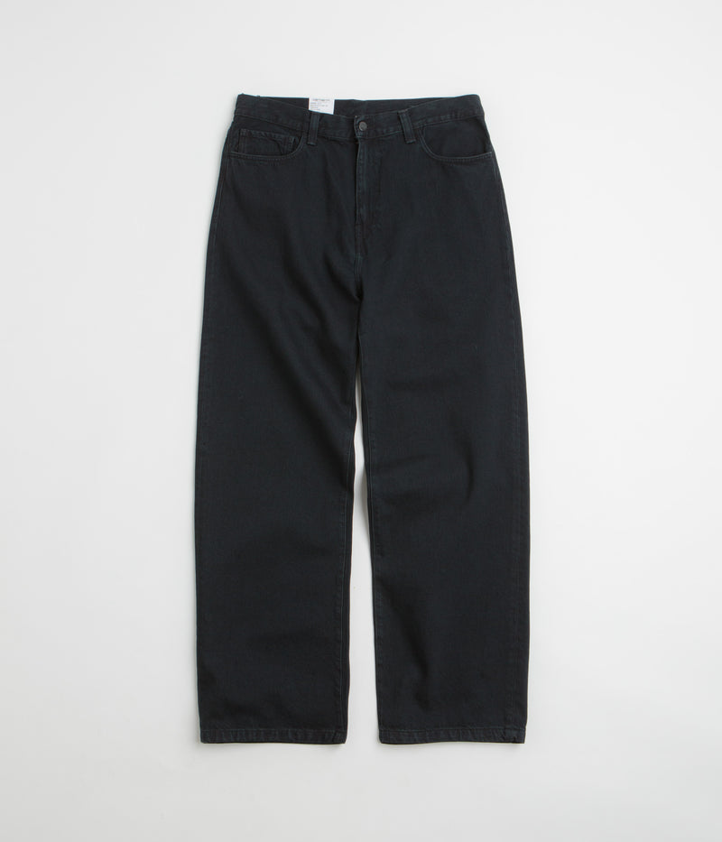 Carhartt Landon Pants in Blue Midnight Wash