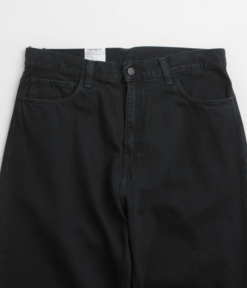 Carhartt Landon Pants in Blue Midnight Wash