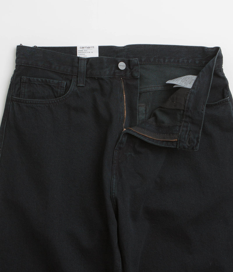 Carhartt Landon Pants in Blue Midnight Wash