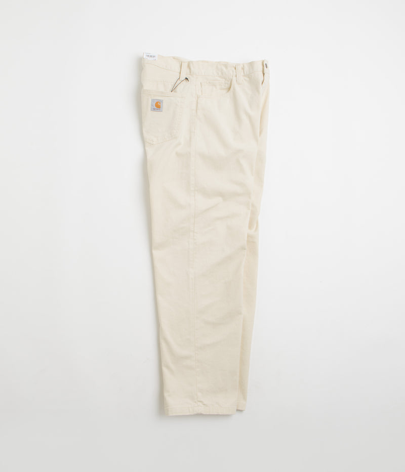 Carhartt Landon Pants in Salt Rinsed