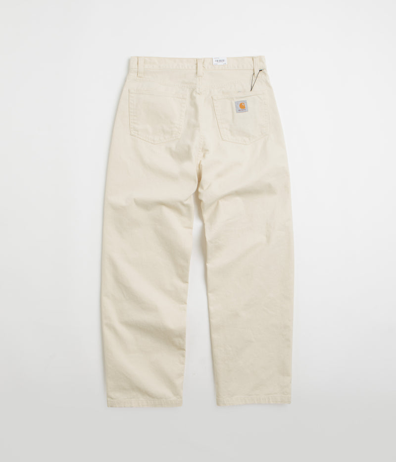 Carhartt Landon Pants in Salt Rinsed