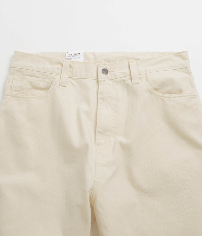Carhartt Landon Pants in Salt Rinsed