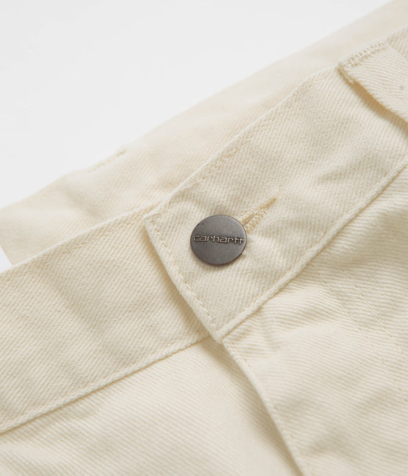 Carhartt Landon Pants in Salt Rinsed