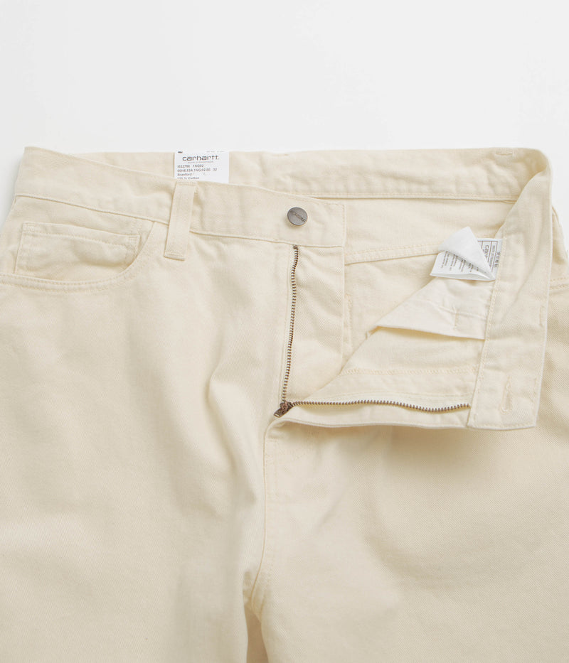 Carhartt Landon Pants in Salt Rinsed