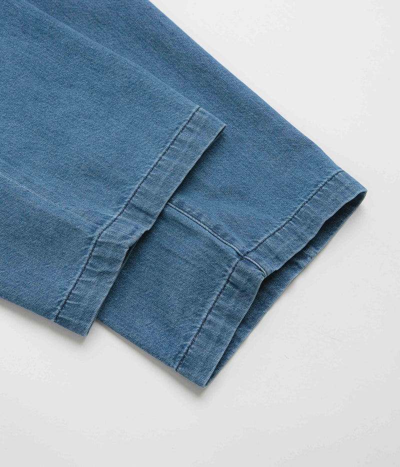 Carhartt Lucas Pants in Blue Stone Washed