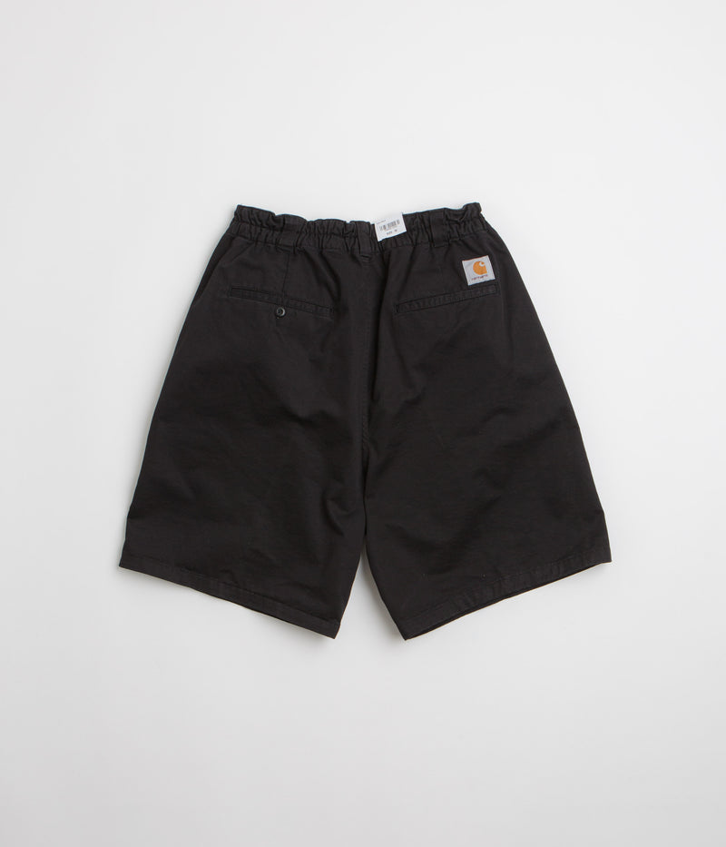 Carhartt Marv Shorts in Black