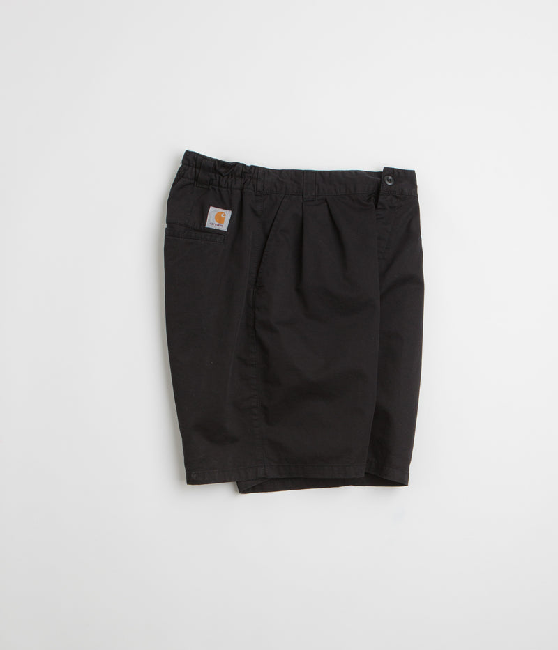 Carhartt Marv Shorts in Black