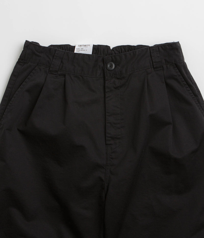Carhartt Marv Shorts in Black