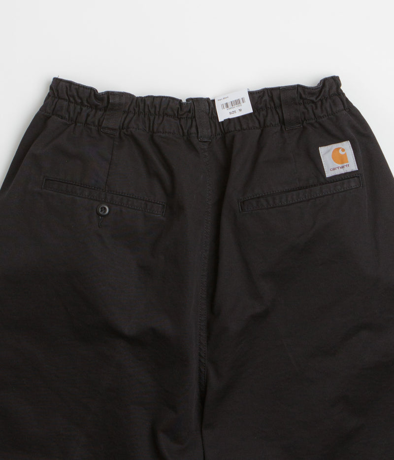 Carhartt Marv Shorts in Black