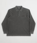 Carhartt Morrison Rugby Shirt in Black