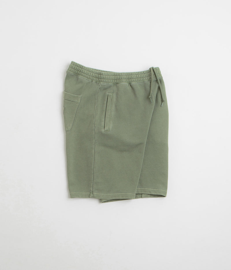 Carhartt Nelson Sweat Shorts in Park