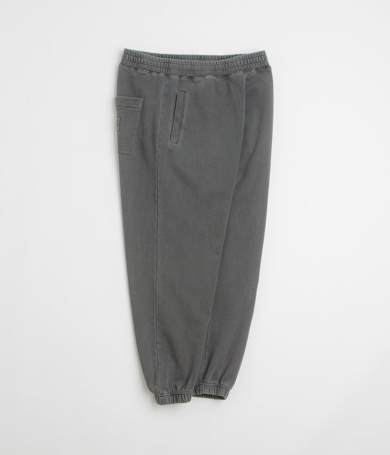 Carhartt Nelson Sweatpants in Graphite