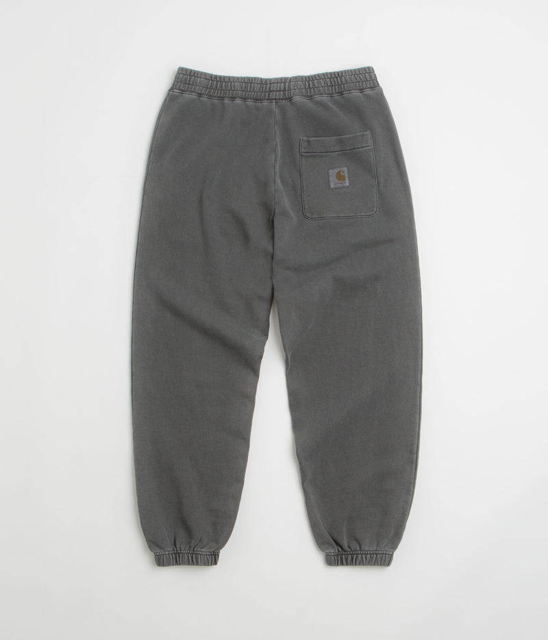 Carhartt Nelson Sweatpants in Graphite