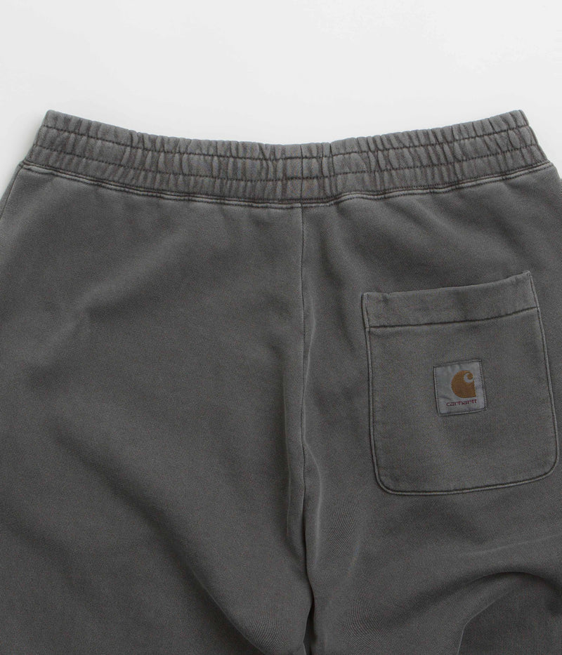 Carhartt Nelson Sweatpants in Graphite