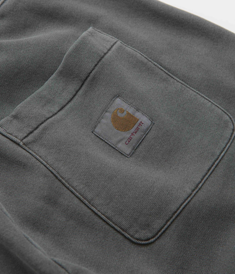Carhartt Nelson Sweatpants in Graphite