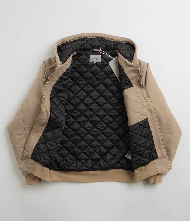 Carhartt OG Active Jacket in Peanut