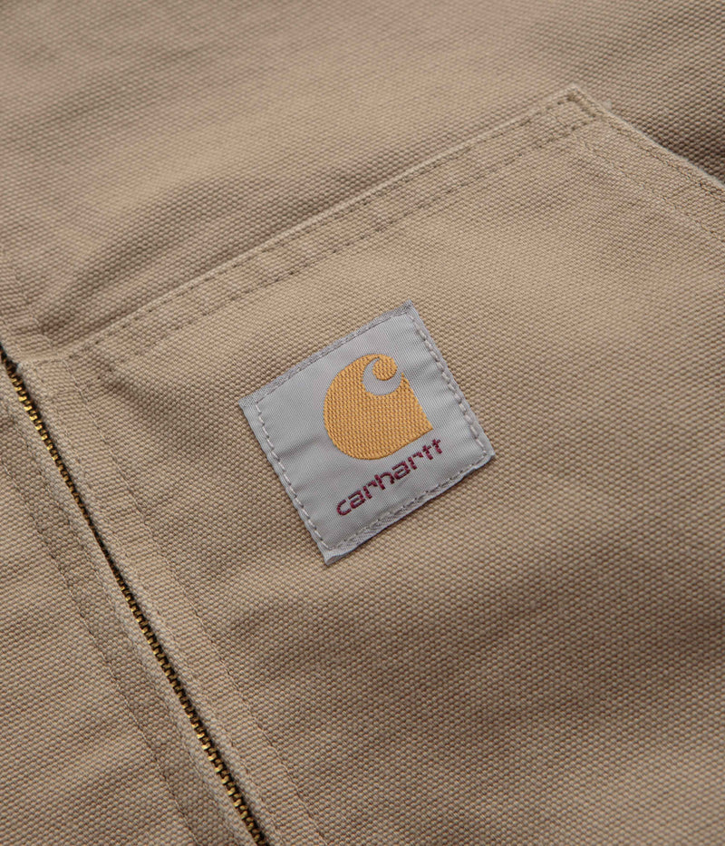 Carhartt OG Active Jacket in Peanut