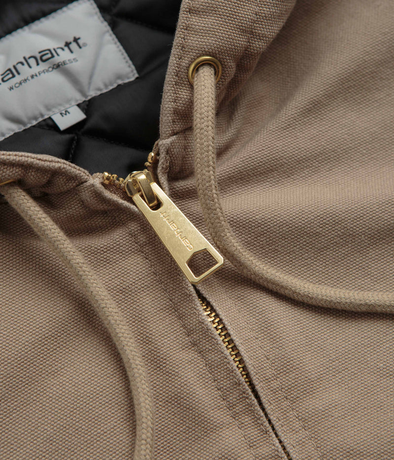 Carhartt OG Active Jacket in Peanut