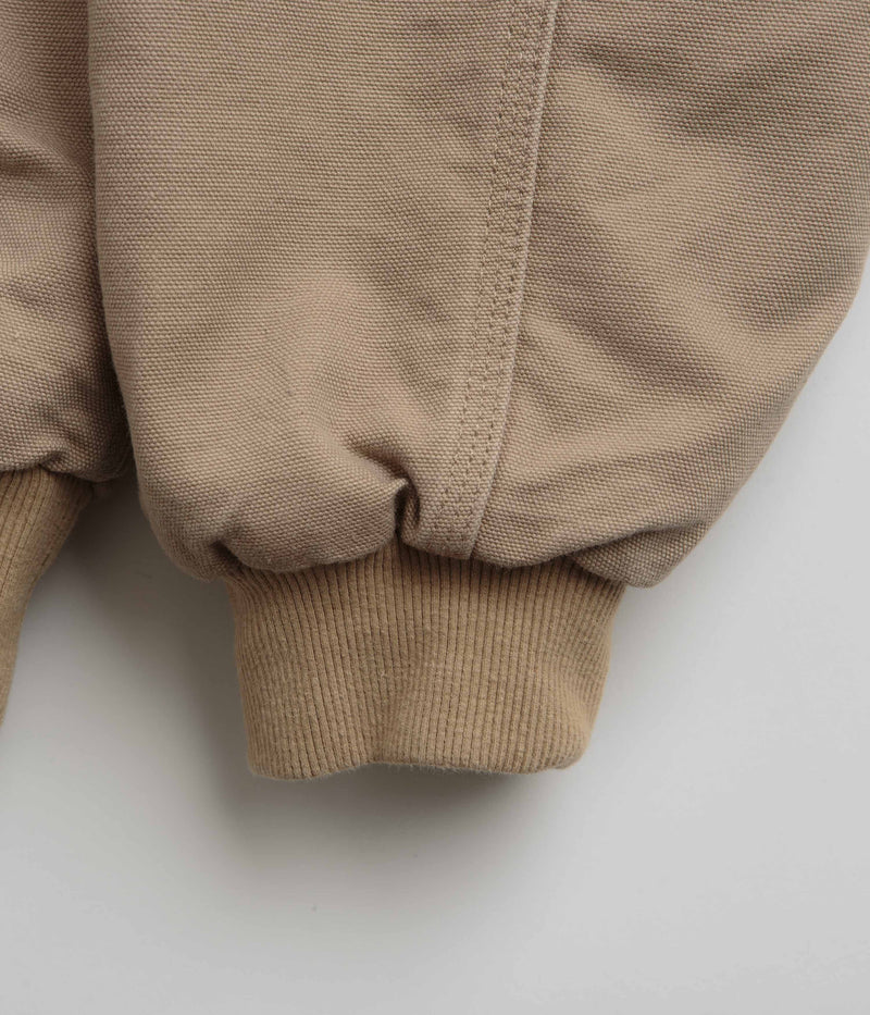 Carhartt OG Active Jacket in Peanut