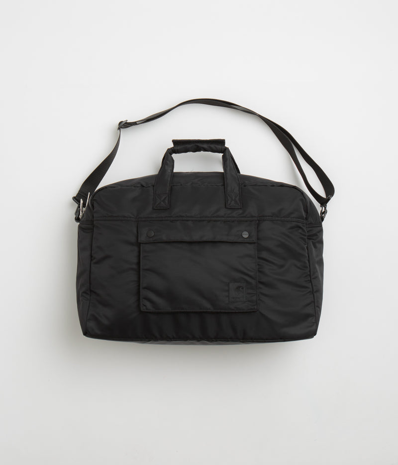 Carhartt Otley Weekend Bag in Black
