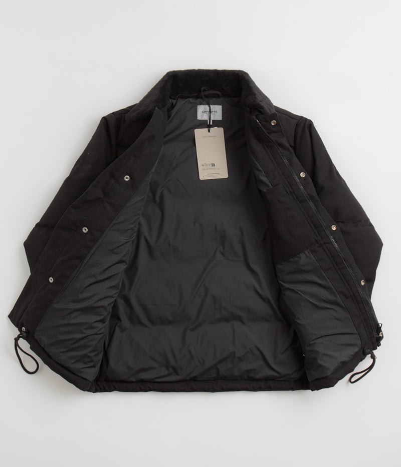 Carhartt Rayley Jacket in Black