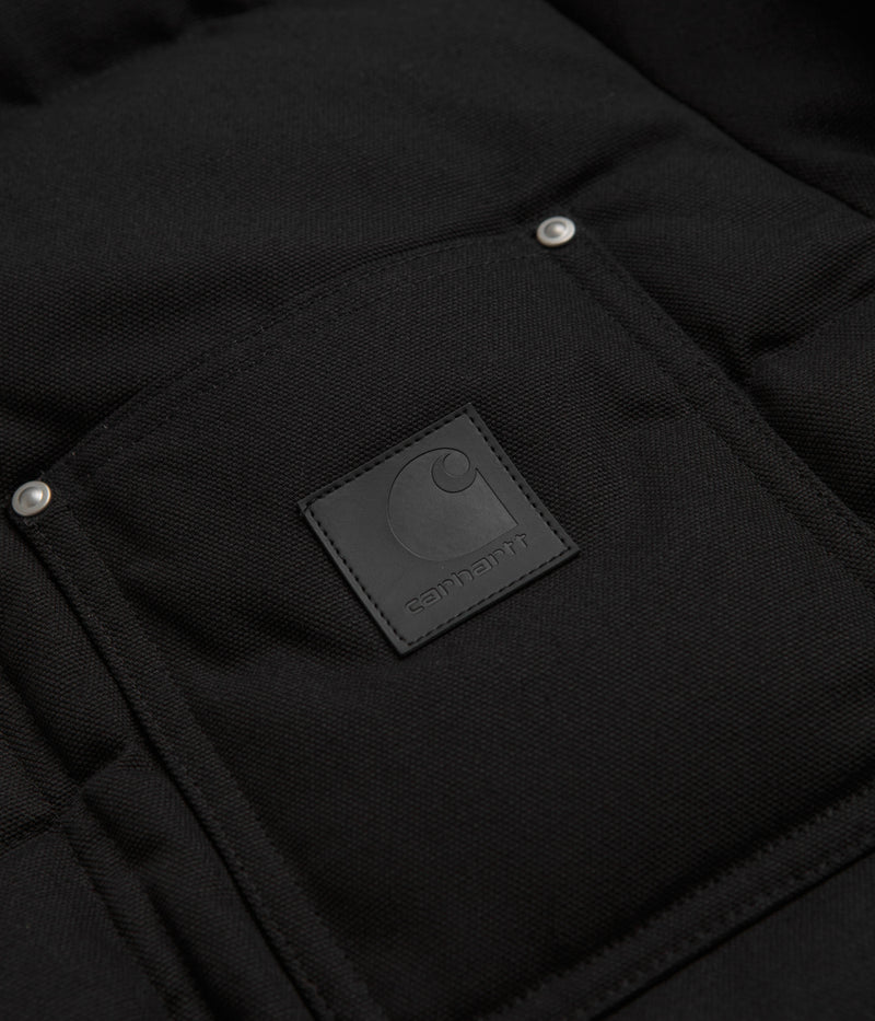 Carhartt Rayley Jacket in Black