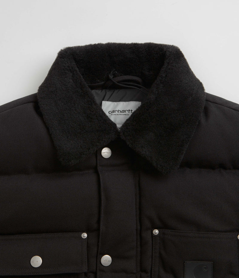 Carhartt Rayley Jacket in Black