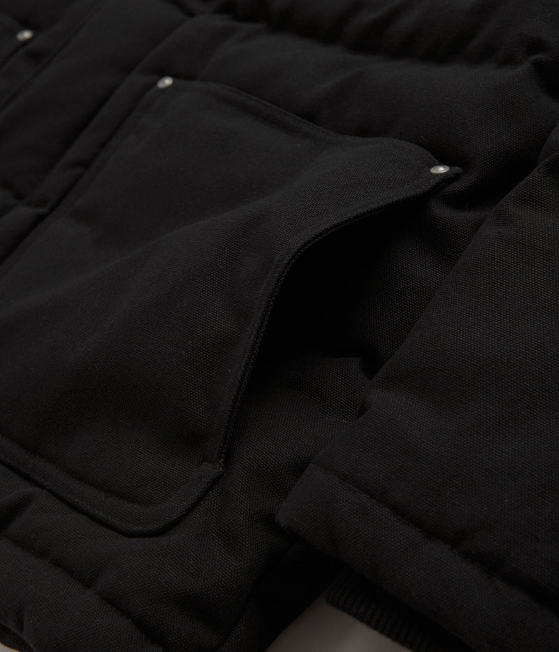 Carhartt Rayley Jacket in Black