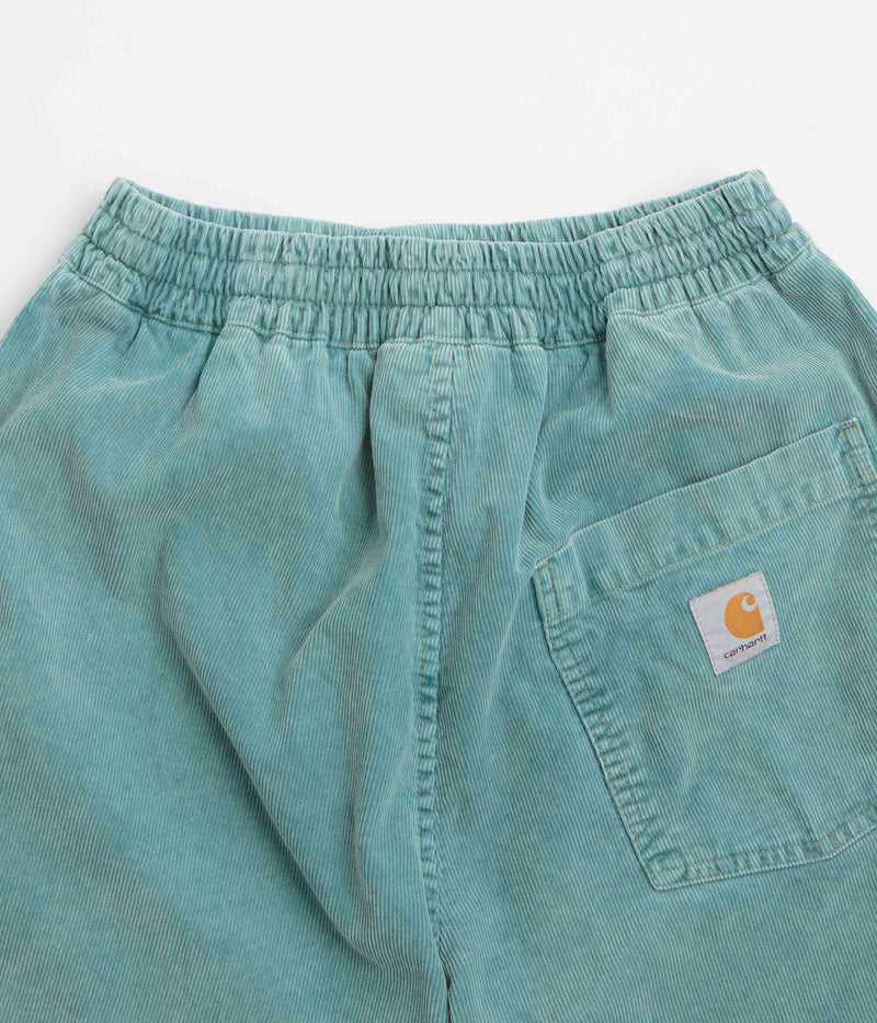 Carhartt Reynold Shorts in Silver Pine