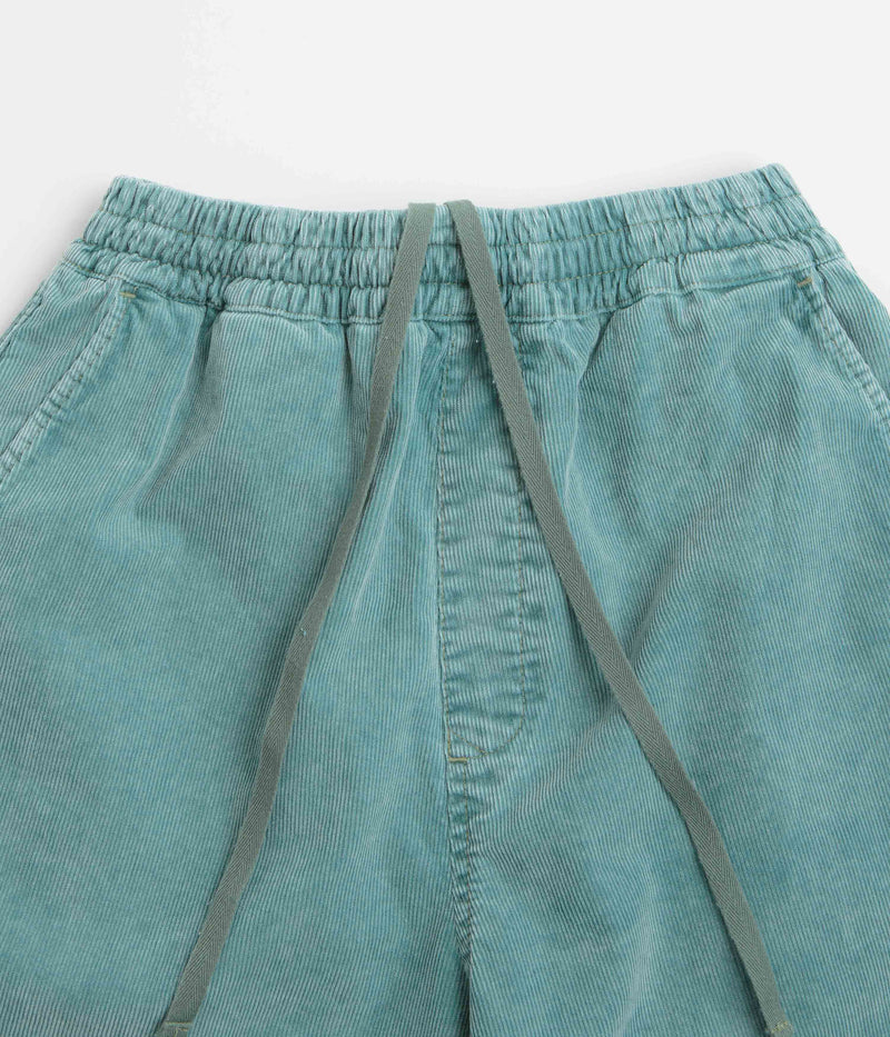 Carhartt Reynold Shorts in Silver Pine