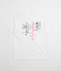 Carhartt Senses T-Shirt in White