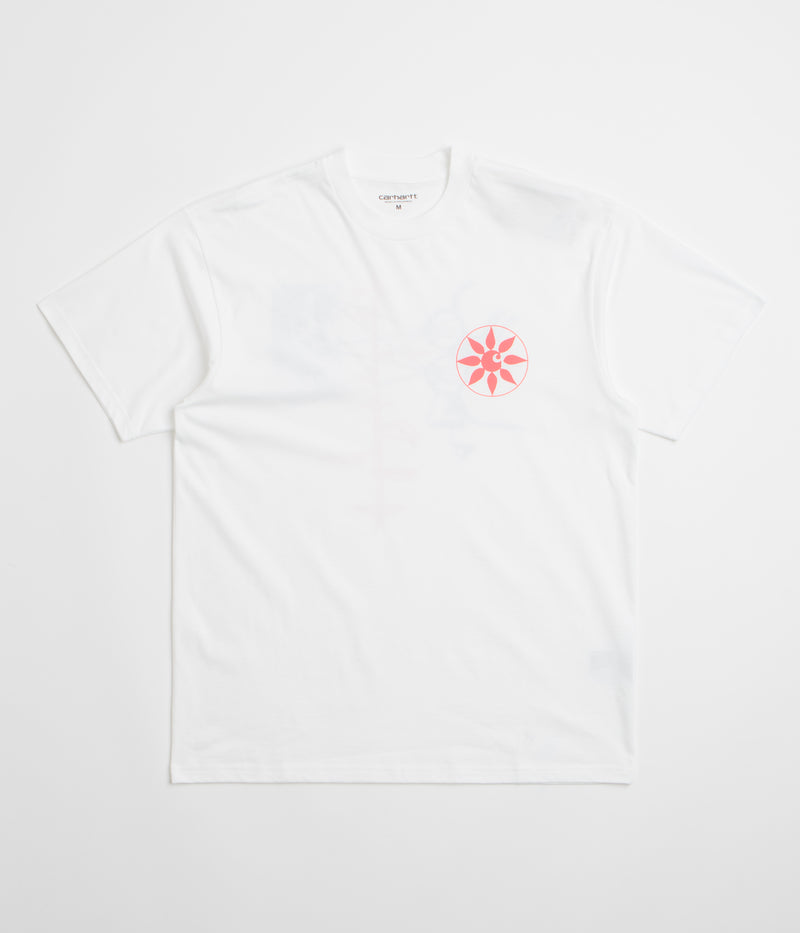 Carhartt Senses T-Shirt in White