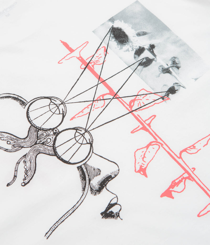 Carhartt Senses T-Shirt in White