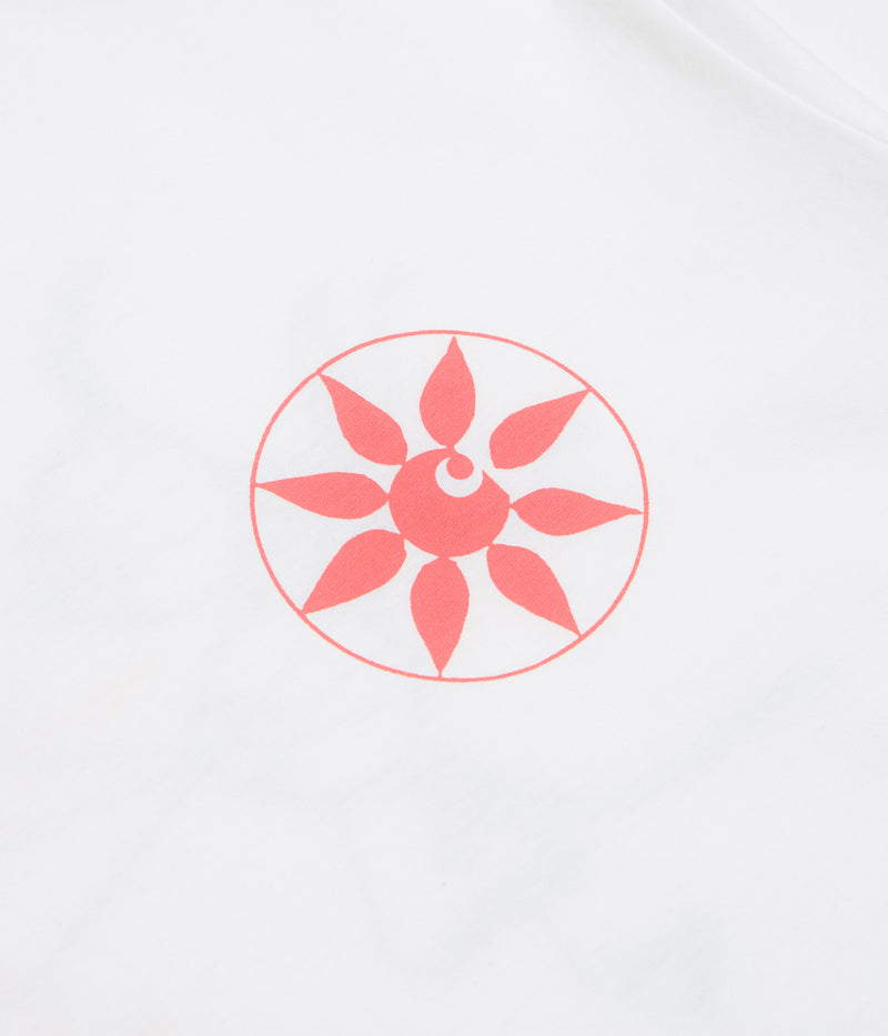 Carhartt Senses T-Shirt in White