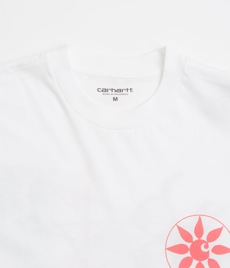 Carhartt Senses T-Shirt in White