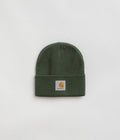 Carhartt Short Watch Hat Beanie in Sycamore Tree