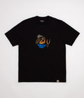 Carhartt Slingshot T-Shirt in Black