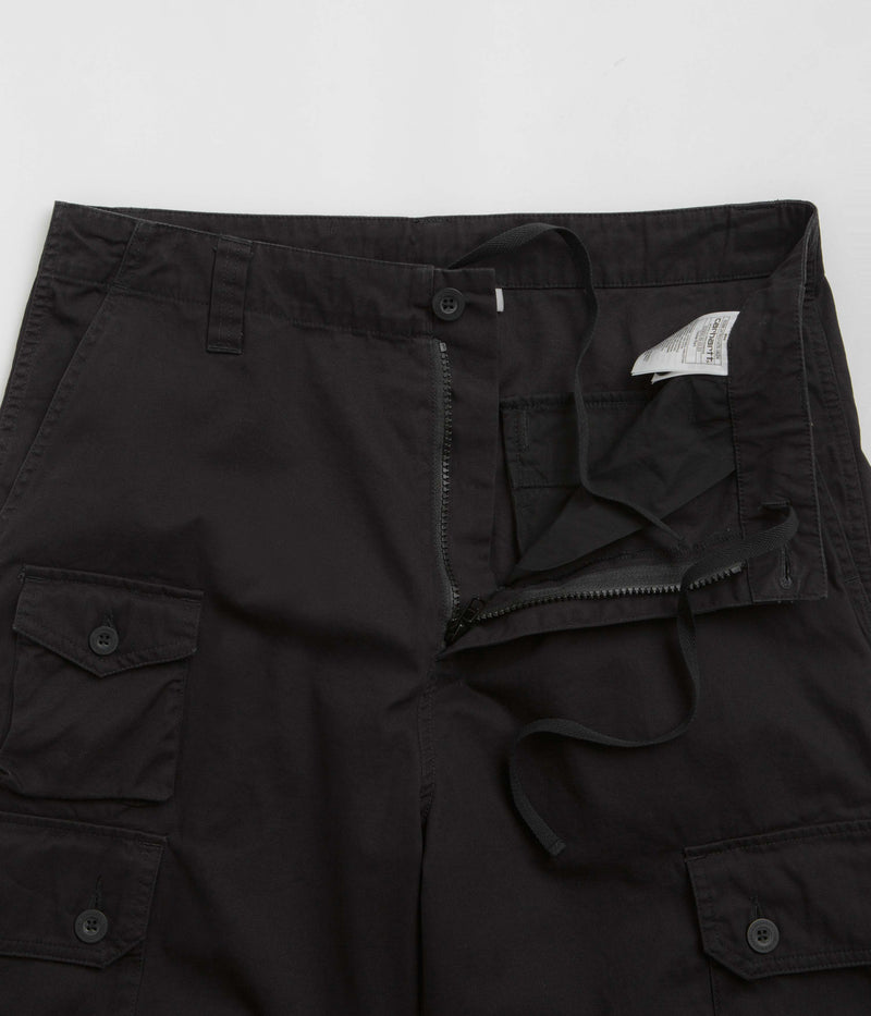 Carhartt Tracker Pants in Black