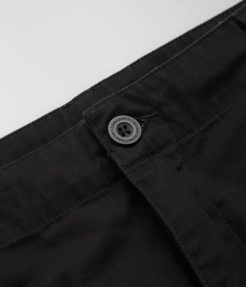 Carhartt Tracker Pants in Black