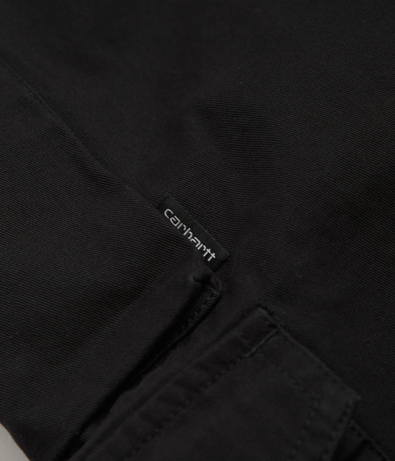 Carhartt Tracker Pants in Black