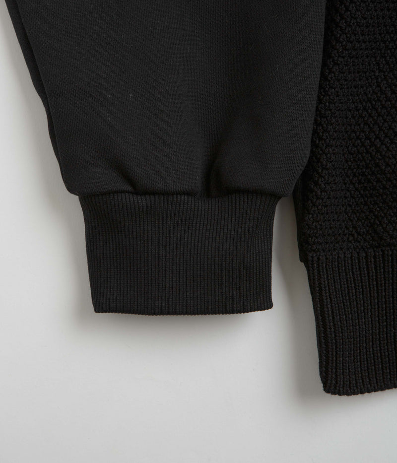 Carhartt Tridon Crewneck Sweatshirt in Black