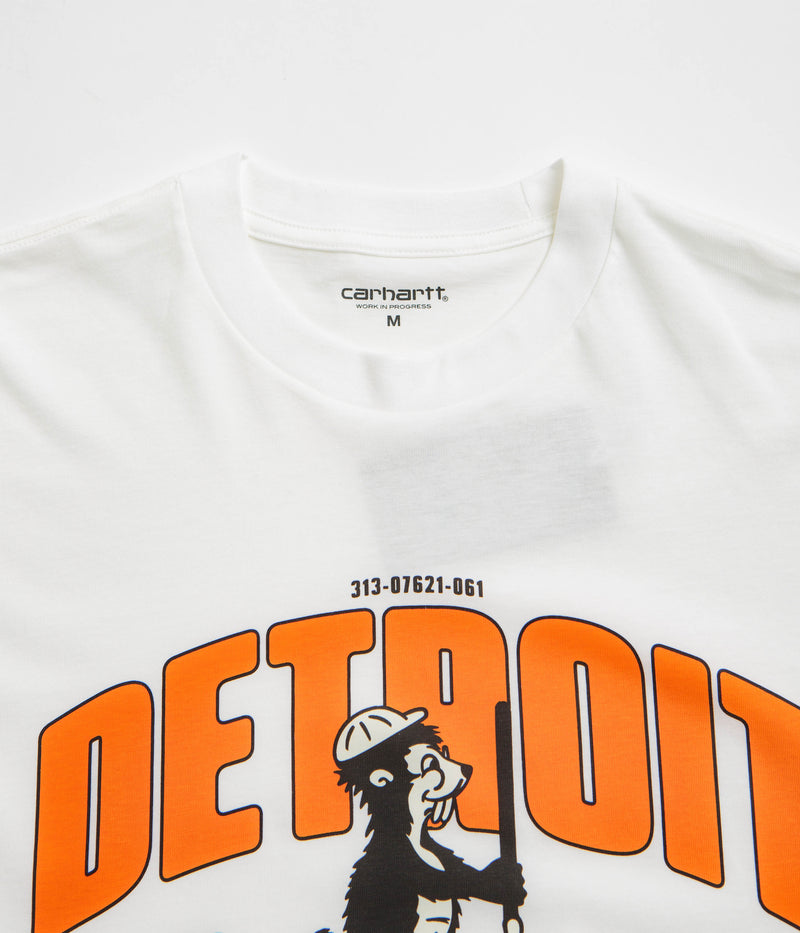 Carhartt Underground T-Shirt in White