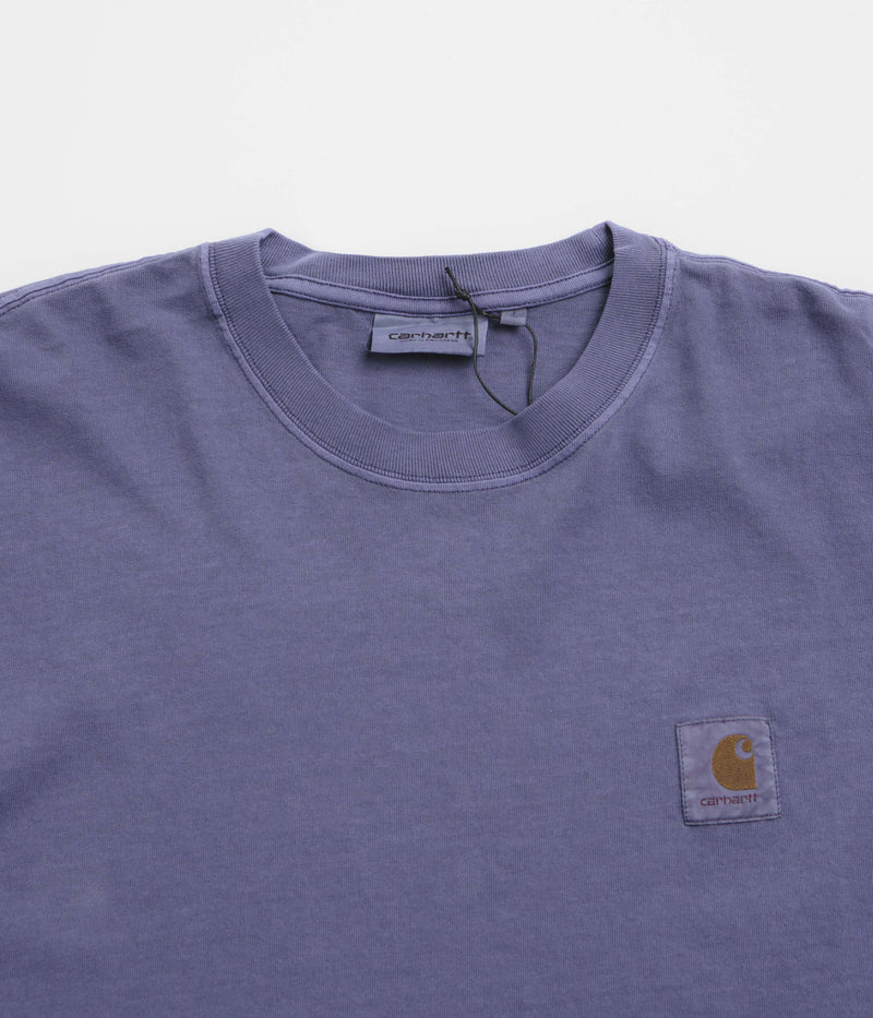 Carhartt Vista Long Sleeve T-Shirt in Aura